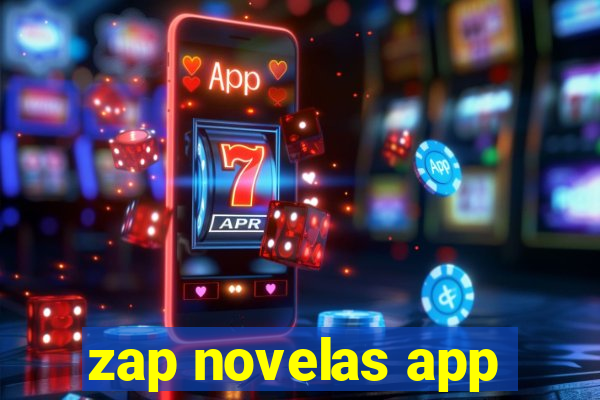 zap novelas app